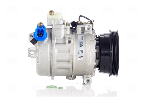 Nissens Airco compressor 89112