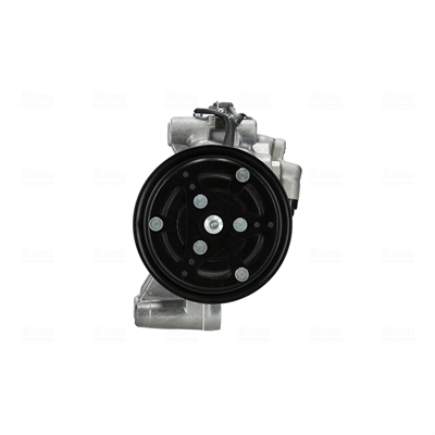 Nissens Compressor, airconditioning 891130