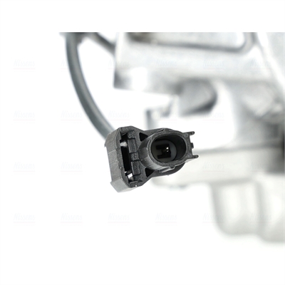 Nissens Compressor, airconditioning 891130