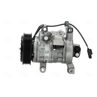 Nissens Compressor, airconditioning 891130