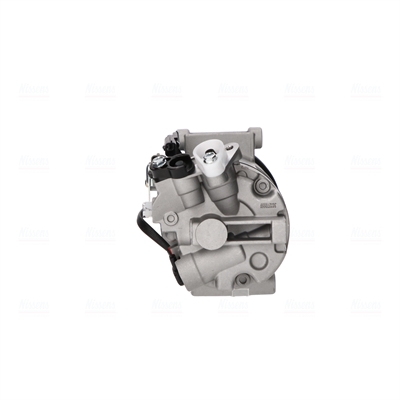 Nissens Compressor, airconditioning 891141