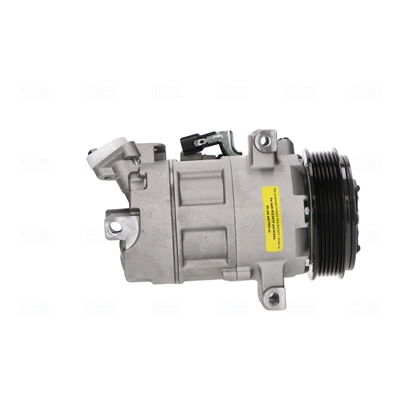 Nissens Compressor, airconditioning 891141