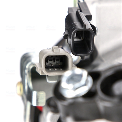 Nissens Compressor, airconditioning 891141