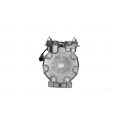 Nissens Compressor, airconditioning 891146