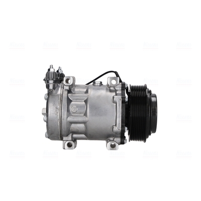 Nissens Compressor, airconditioning 891146