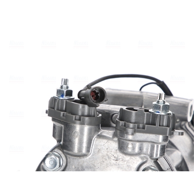 Nissens Compressor, airconditioning 891146