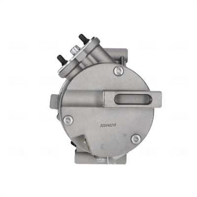 Nissens Compressor, airconditioning 891152