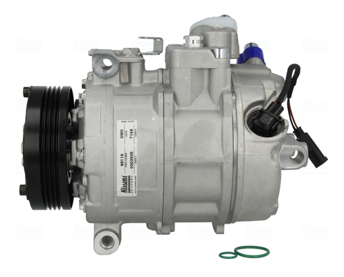 Nissens Airco compressor 89116