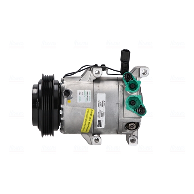 Nissens Compressor, airconditioning 891184