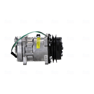 Nissens Compressor, airconditioning 891197