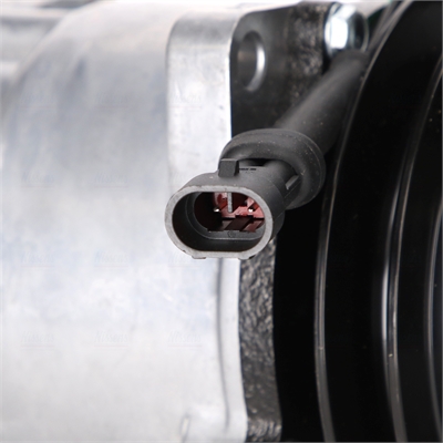 Nissens Compressor, airconditioning 891197