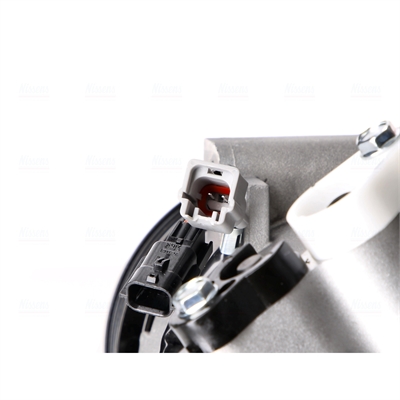 Nissens Compressor, airconditioning 891251