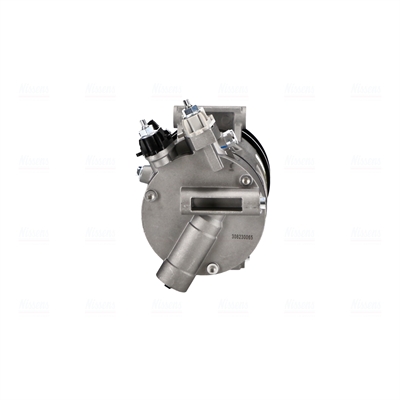 Nissens Compressor, airconditioning 891260