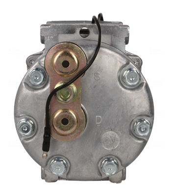 Nissens Airco compressor 89129