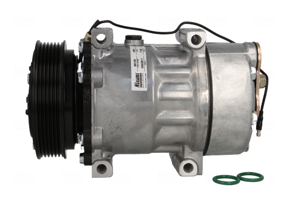 Airco compressor Nissens 89129