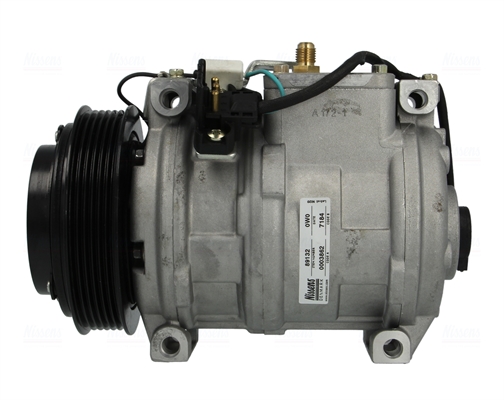 Nissens Airco compressor 89132