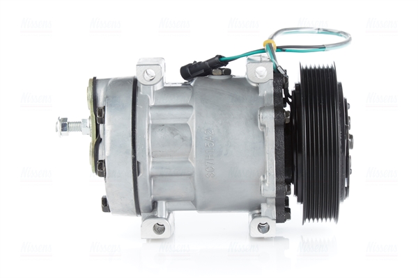 Nissens Airco compressor 89137