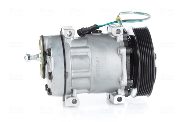 Nissens Airco compressor 89137