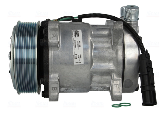 Nissens Airco compressor 89139