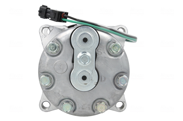 Nissens Airco compressor 89141