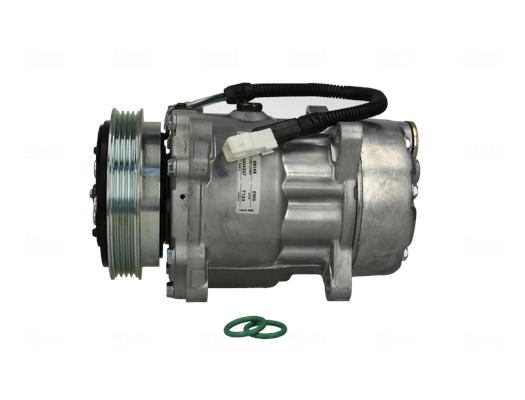 Nissens Airco compressor 89145