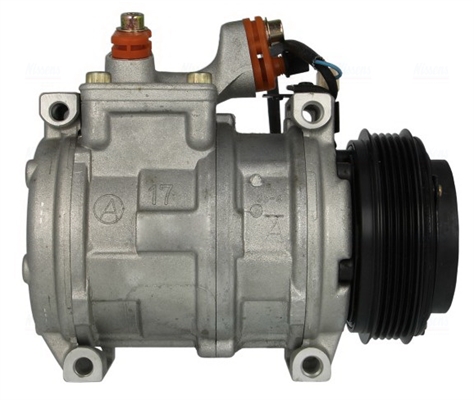 Nissens Airco compressor 89147