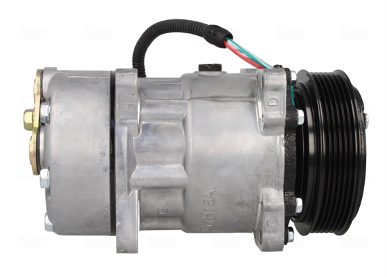 Nissens Airco compressor 89192