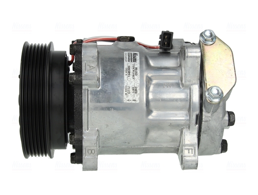 Nissens Airco compressor 89203