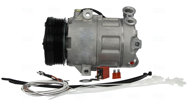 Nissens Airco compressor 89215