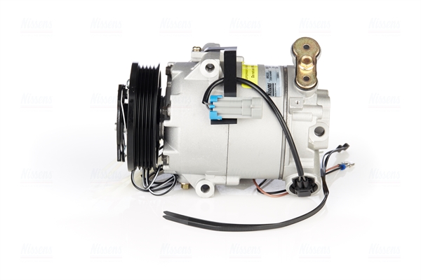 Nissens Airco compressor 89215