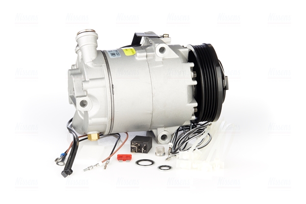 Nissens Airco compressor 89215