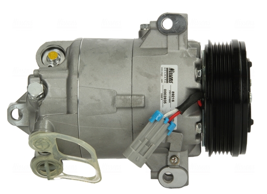 Nissens Airco compressor 89216