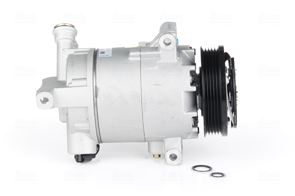 Nissens Airco compressor 89216