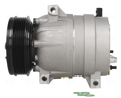 Nissens Airco compressor 89217