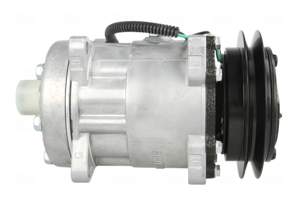 Nissens Airco compressor 89220