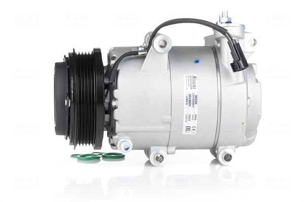 Nissens Airco compressor 89234