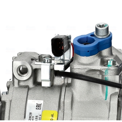 Nissens Airco compressor 89236