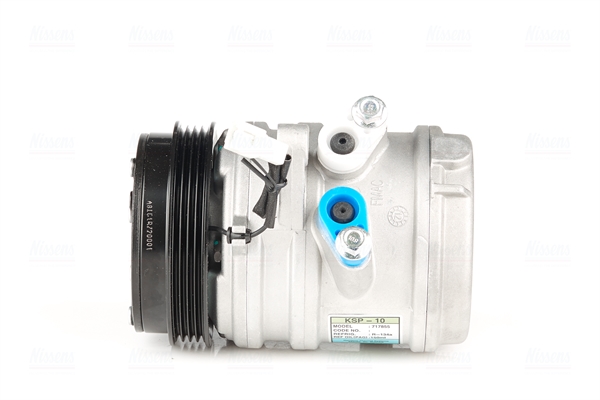 Nissens Airco compressor 89261