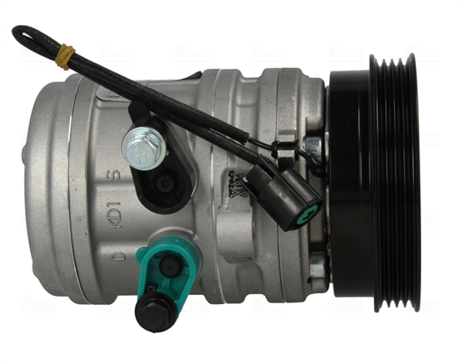 Nissens Airco compressor 89272