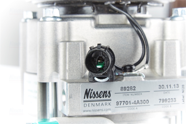 Nissens Airco compressor 89282