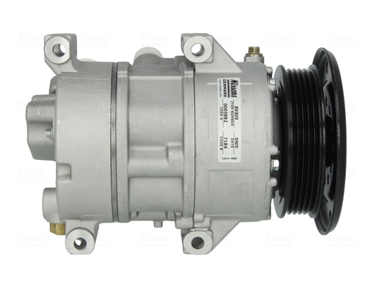Nissens Airco compressor 89309