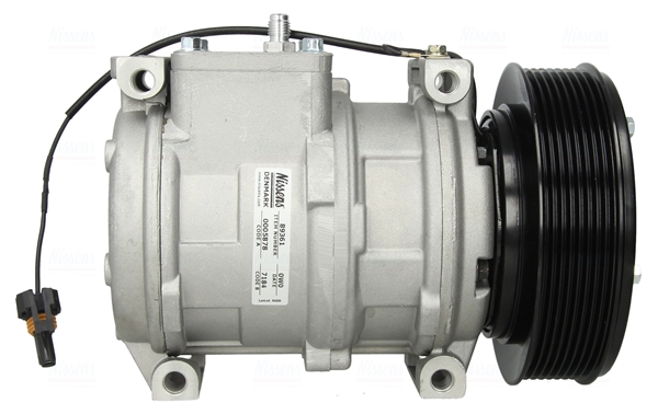 Nissens Airco compressor 89361