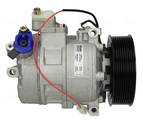 Nissens Airco compressor 89371