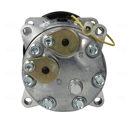 Nissens Airco compressor 89411