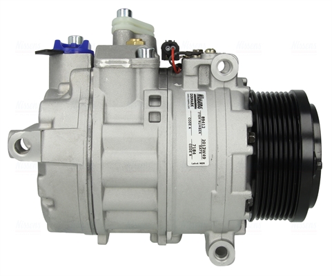 Nissens Airco compressor 89412