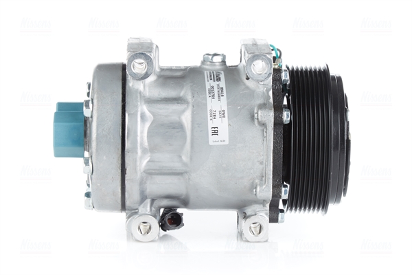 Nissens Airco compressor 89416
