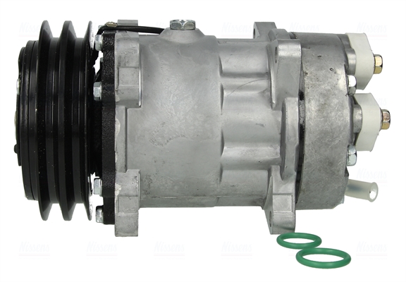 Airco compressor Nissens 89439