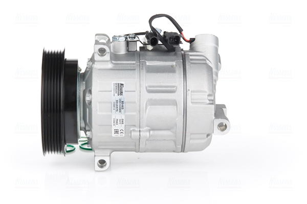 Nissens Airco compressor 89463