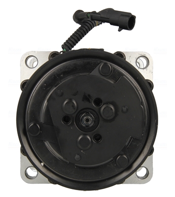 Nissens Airco compressor 89470