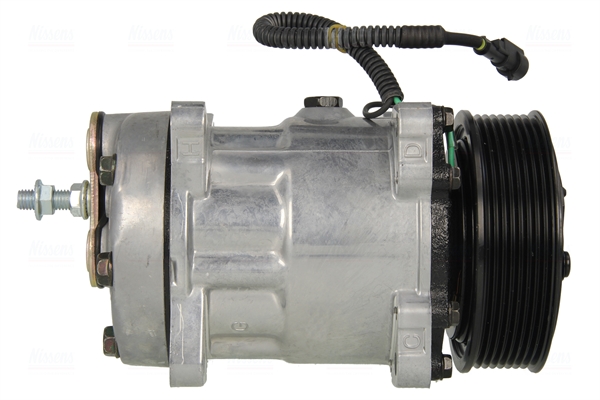 Nissens Airco compressor 89470
